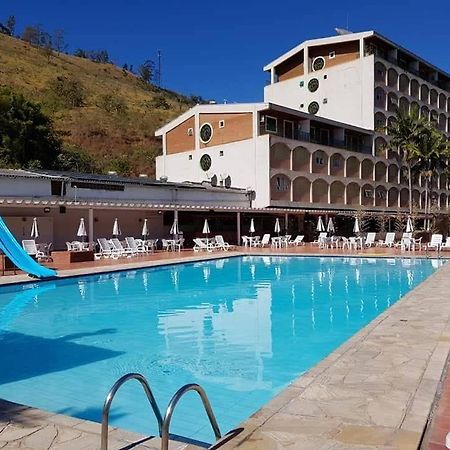 Hotel Cavalinho Branco Águas de Lindóia Eksteriør billede