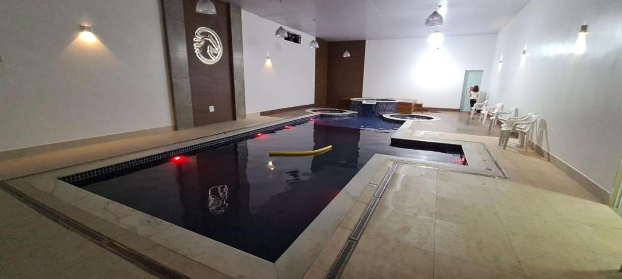 Hotel Cavalinho Branco Águas de Lindóia Eksteriør billede