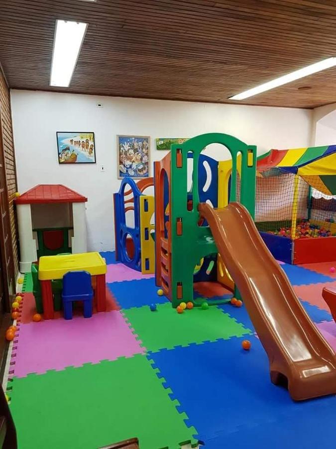 Hotel Cavalinho Branco Águas de Lindóia Eksteriør billede
